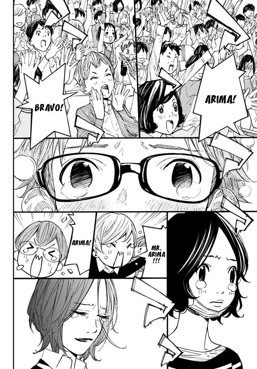 Shigatsu wa Kimi no Uso Chapter 43 31